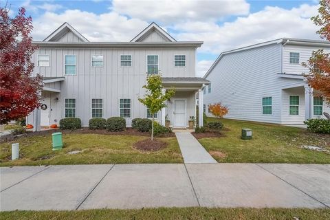 Townhouse For Sale - 256 Sidney Lanier Avenue<br/> Athens, GA 30607