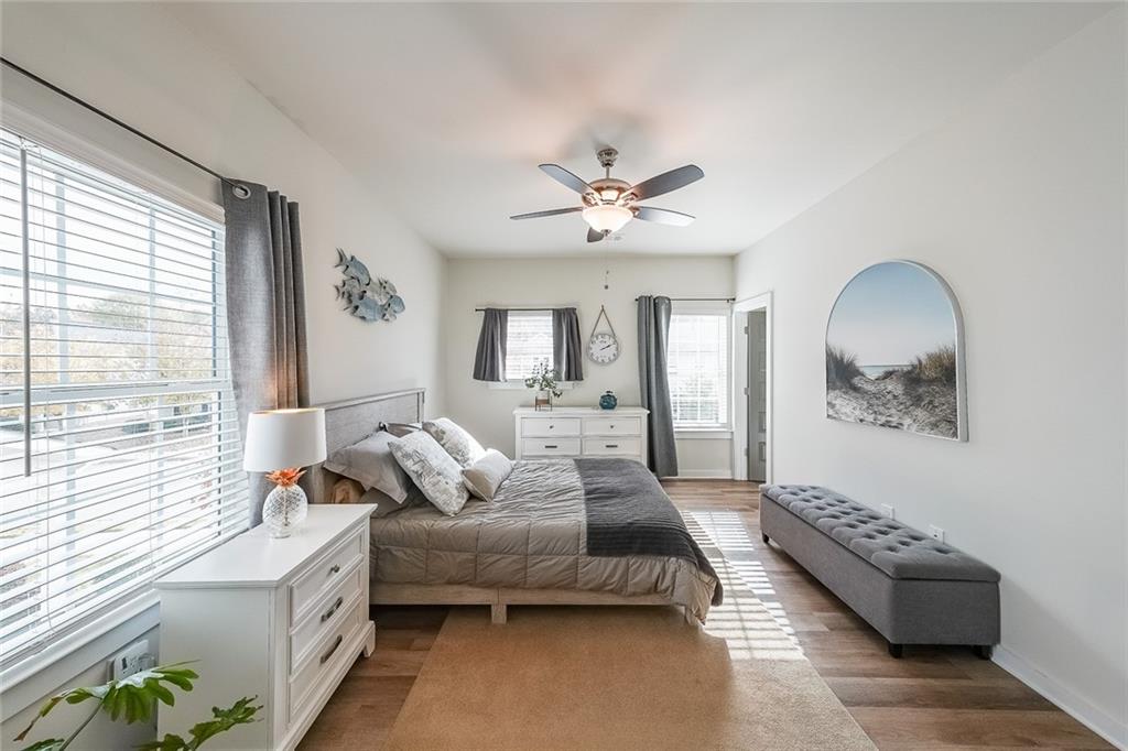 Lantern Walk - Residential