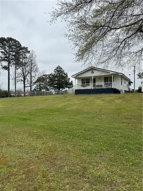 Homes For Sale - 489 Defoor Road<br/> Gordon County, Resaca, GA 30735