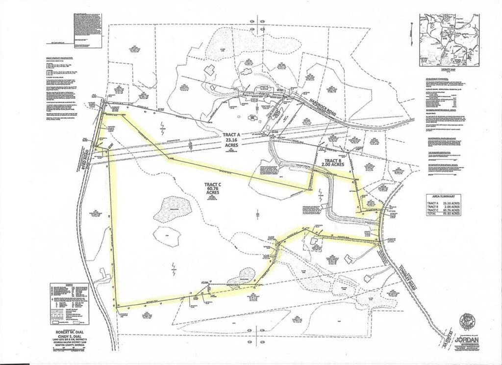 60+ AC Byrd And Townley Rds Road, Oxford, Georgia image 2