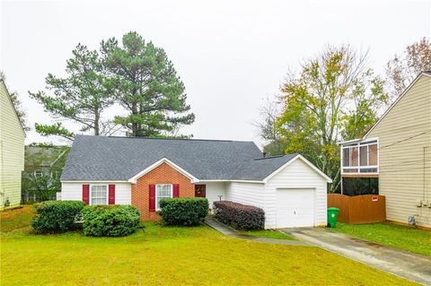 A home in Decatur