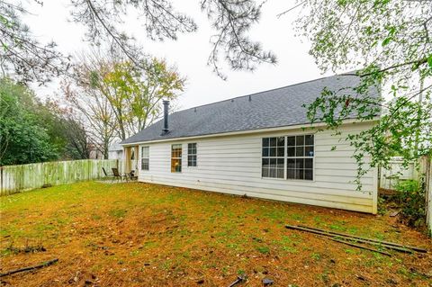 A home in Decatur