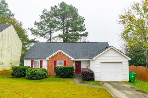 A home in Decatur