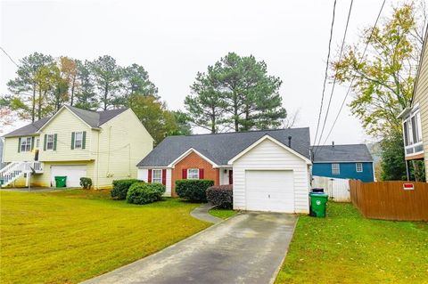 A home in Decatur