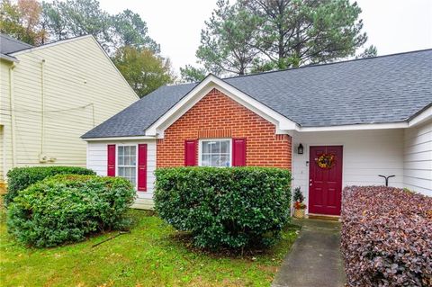 A home in Decatur