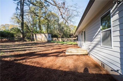 A home in Decatur