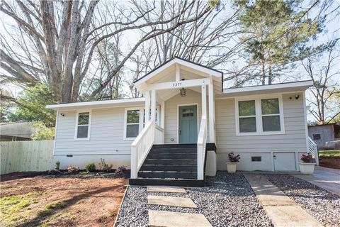 A home in Decatur