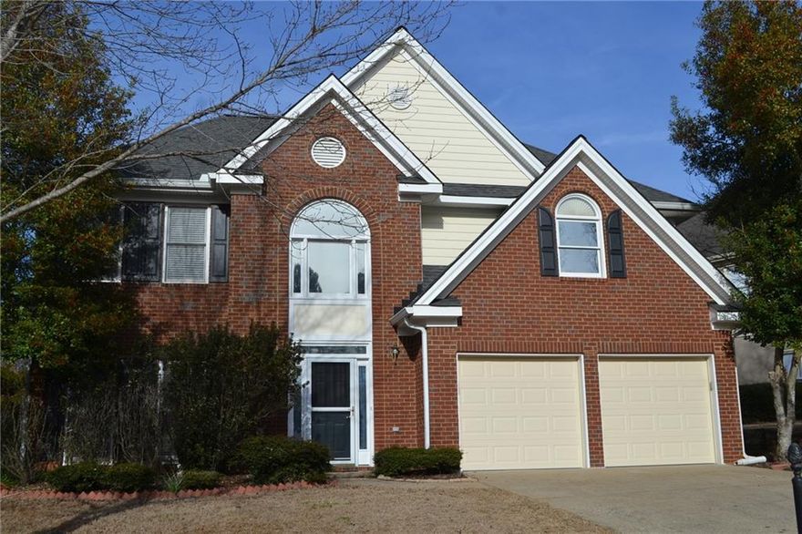 Excellent, newer construction in the Walton HS district. Move-in ready with newer paint and carpet, window treatments, some new flooring, and many more preparations. All in a bright, cheerful home. Separate living, dining and vaulted family rooms, Huge master suite with sitting or office area. Cul-de-sac street. Fenced backyard. Very nice rental property! Current tenant vacates on 6/30 - cleaning, etc to be completed by 7/5. Hurry, this one always leases very quickly!