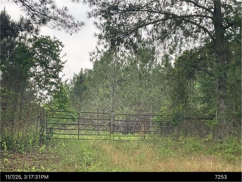 Vacant Land For Sale - Broad Street<br/> Sparta, GA 31087