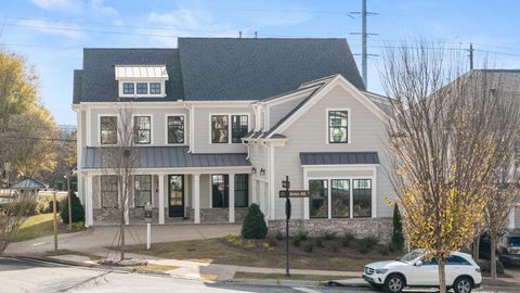 A home in Roswell