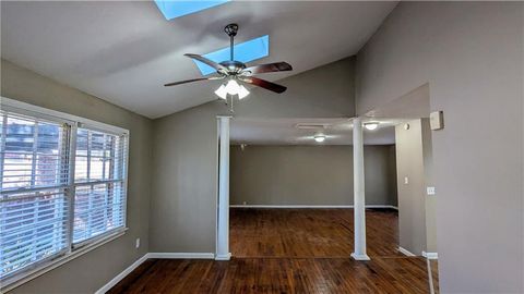 A home in Stone Mountain