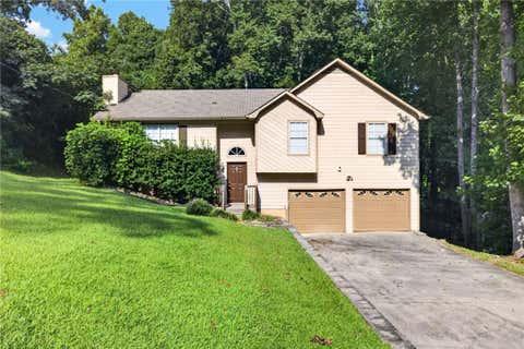 Homes For Sale - 6213 Stoney Cove<br/> Cobb County, Austell, GA 30168