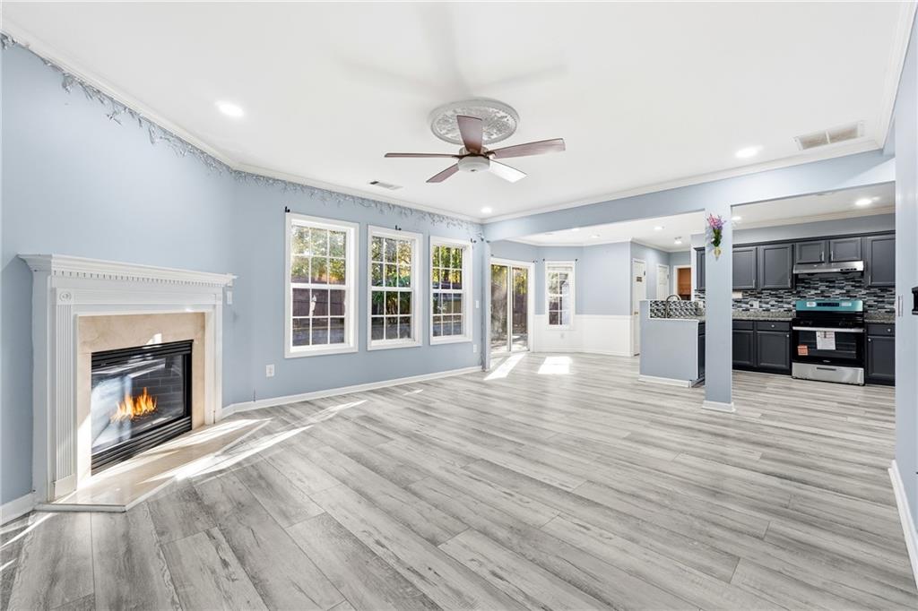 Village at Parkview - Residential Lease