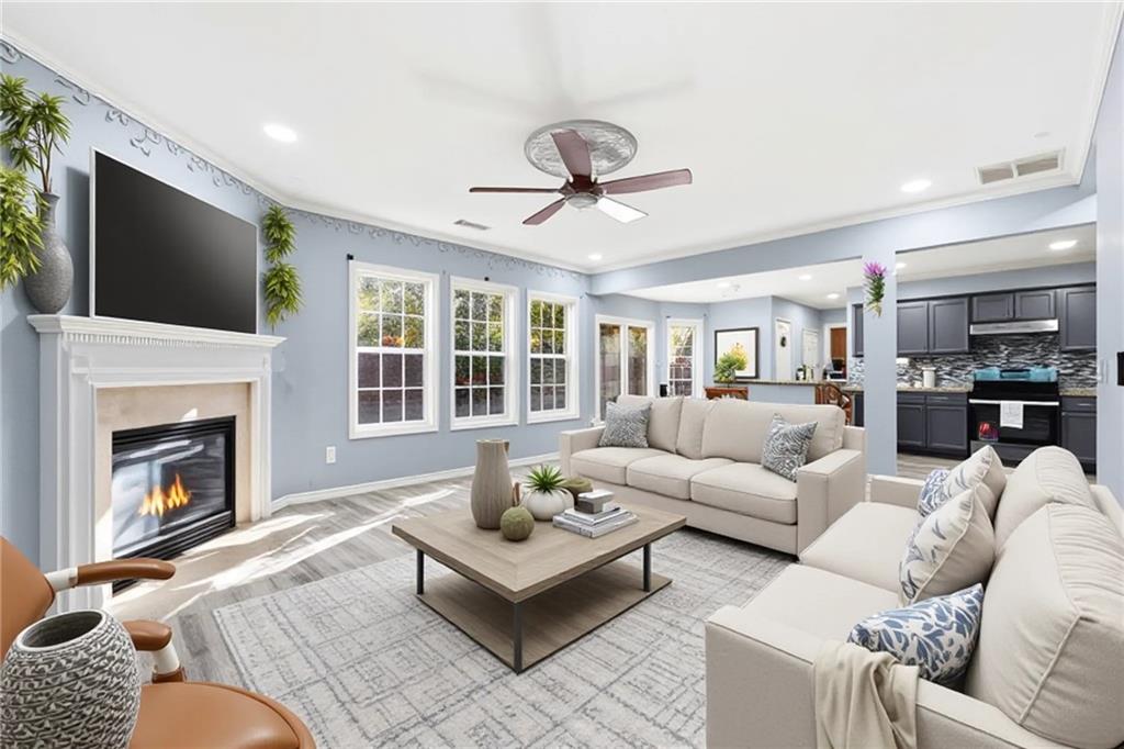 Village at Parkview - Residential Lease