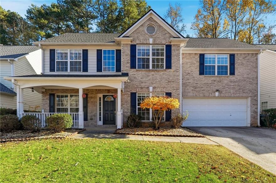 Welcome to this spacious and updated 5-Bedroom Home for Rent located in the desirable Village at Parkview subdivision in the Gwinnett County section of Stone Mountain. Designed for both comfort and convenience, this home offers the perfect setting for modern family living. Step inside to find an open-concept main level that has been recently updated with new LVP flooring and a thoughtfully reimagined layout. Enjoy multiple living spaces, including a formal living room, formal dining room, and a cozy breakfast area—perfect for everyday living and entertaining. The kitchen comes fully equipped and the laundry room, complete with washer and dryer, is conveniently located on the main level for added ease. Upstairs, you’ll find five spacious bedrooms, offering plenty of room for everyone to spread out. Outside, the private fenced backyard provides a peaceful retreat with low-maintenance landscaping, ideal for relaxing or hosting gatherings. Located within the top-rated Parkview High School and Mountain Park Elementary School district, this home combines exceptional livability with an unbeatable location. You’ll love being minutes from Highway 78, I-285, and the North Decatur area, offering easy access to shopping, dining, and major employment centers. With an easy rental application process and immediate availability, all that’s left to do is bring your furniture and move right in!