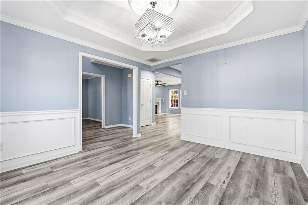 Village at Parkview - Residential Lease