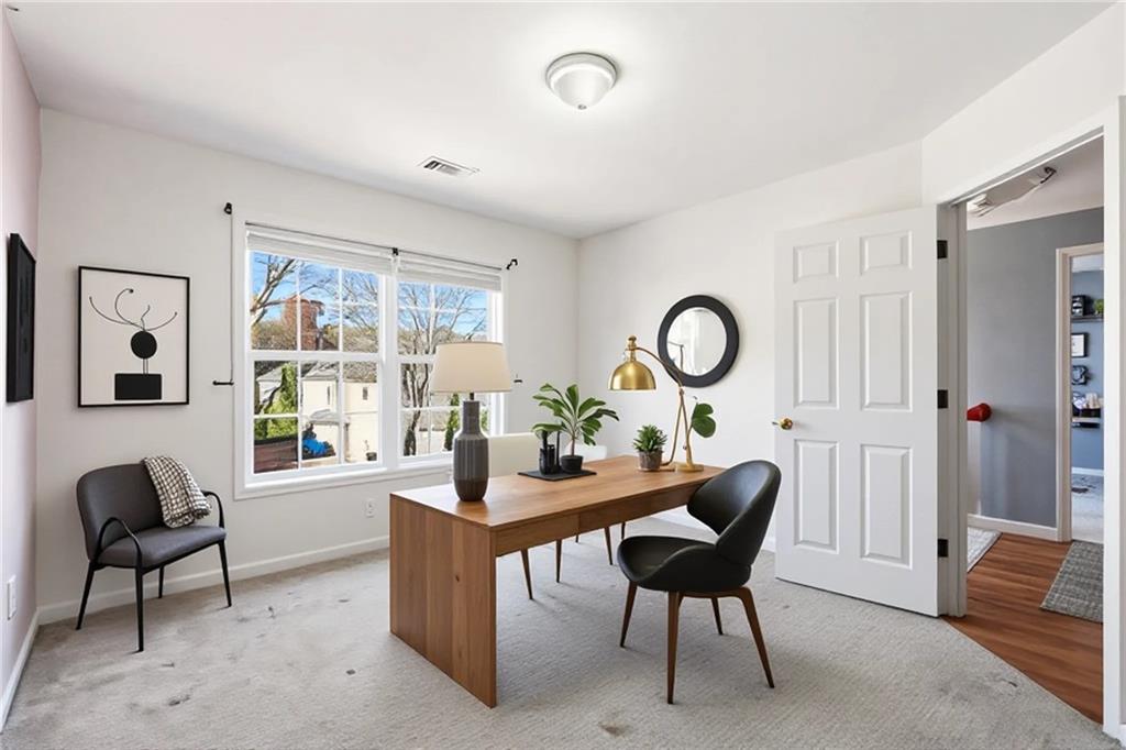 Village at Parkview - Residential Lease