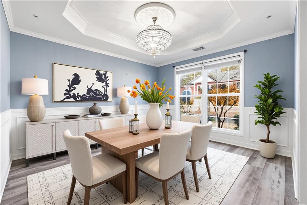 Village at Parkview - Residential Lease