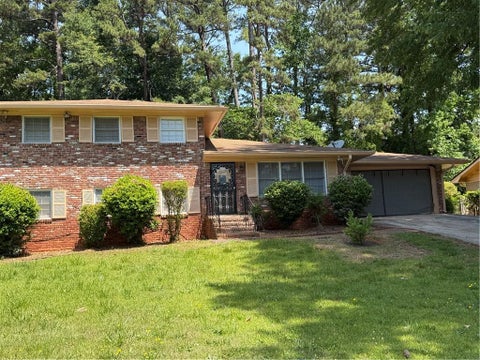 Homes For Rent - 3460 Boring Road<br/> Decatur, GA 30034