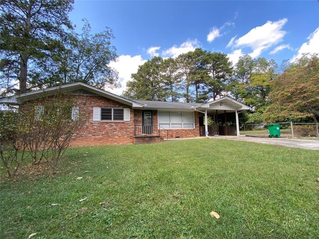 3098 Henderson Mill Road