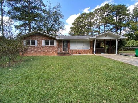 3098 Henderson Mill Road Atlanta GA 30341