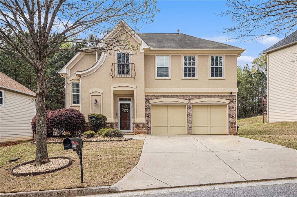 4249 Rosehall Court, Atlanta, Georgia image 1