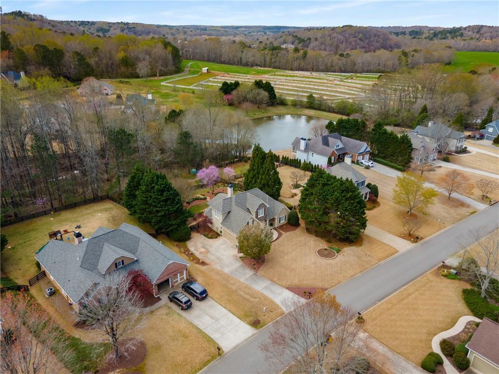 9365 Old Preserve Trail, Ball Ground, Georgia image 43