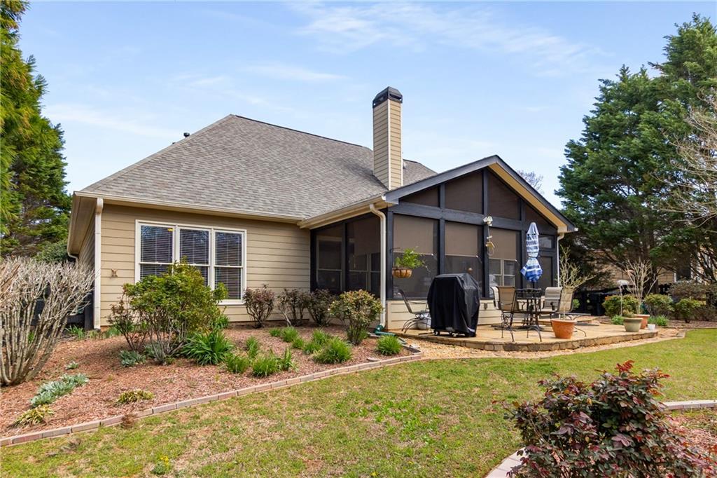 9365 Old Preserve Trail, Ball Ground, Georgia image 37