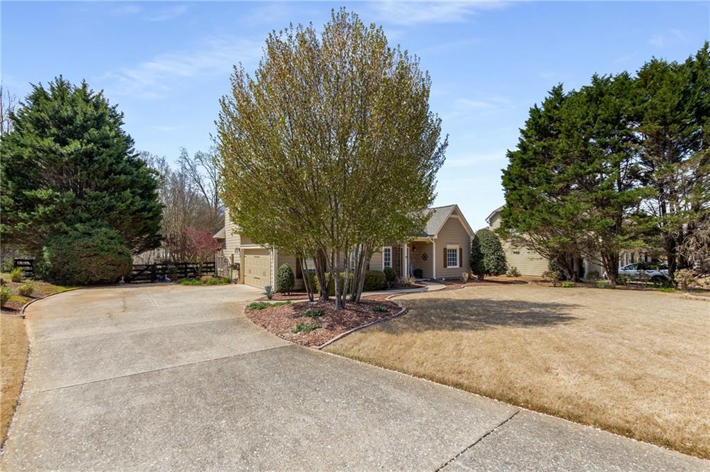 9365 Old Preserve Trail, Ball Ground, Georgia image 42