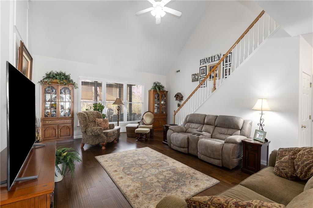 9365 Old Preserve Trail, Ball Ground, Georgia image 7