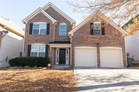 A home in Lawrenceville