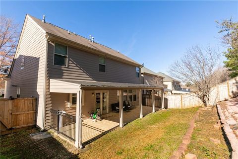 A home in Lawrenceville