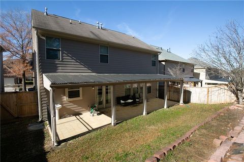 A home in Lawrenceville