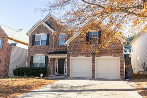 A home in Lawrenceville