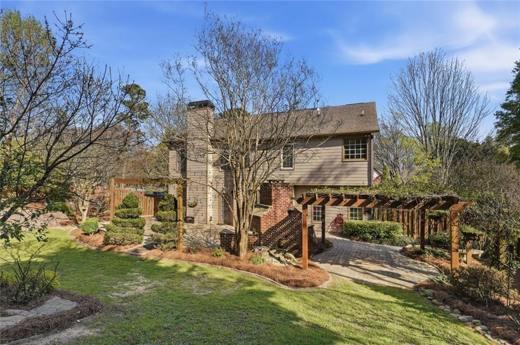 1634 Bailey Farms Drive