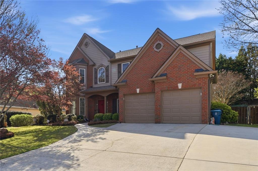 1634 Bailey Farms Drive