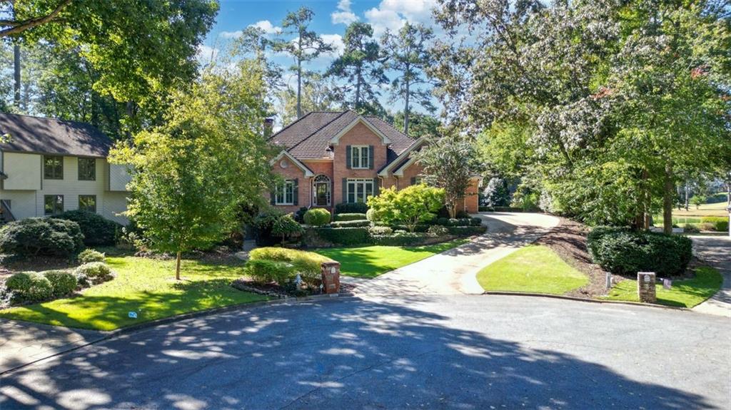 1450 Lakemist Court