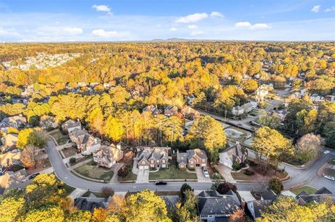 A home in Acworth