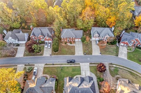 A home in Acworth