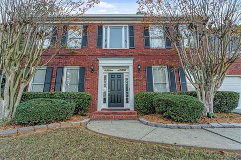 A home in Acworth