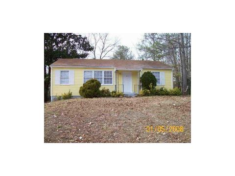 1349 Kenilworth Drive SW Atlanta GA 30310