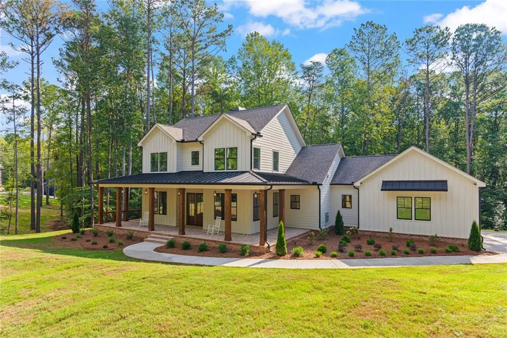 Ball Ground, Georgia 30107, United States, 4 Bedrooms Bedrooms, ,4 BathroomsBathrooms,Residential,Active,204020