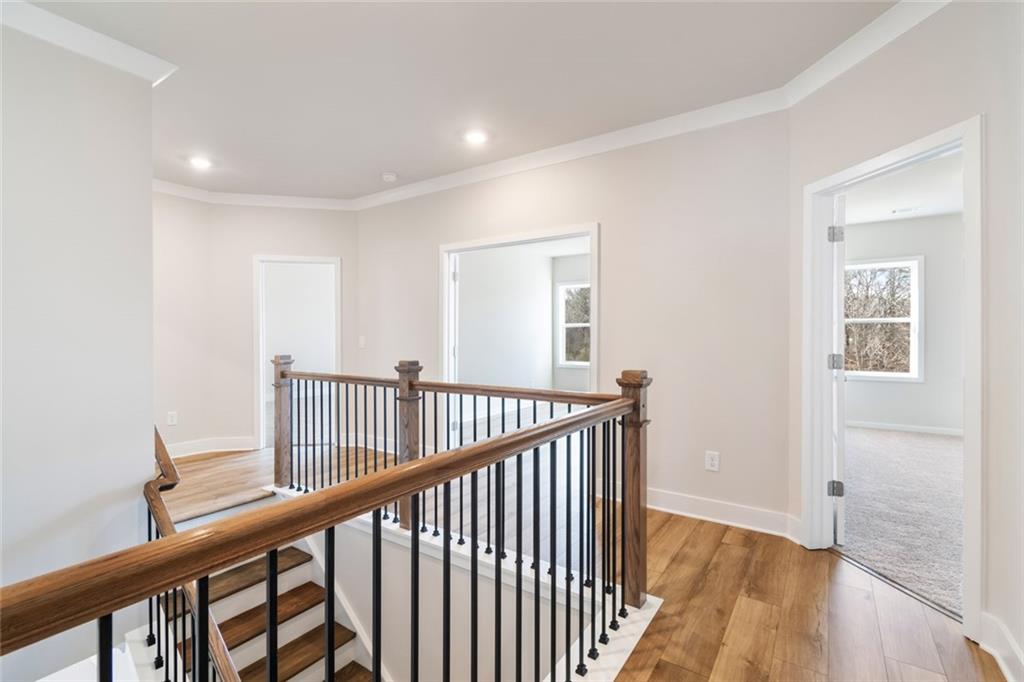 810 Winding Rose Drive, Hoschton, Georgia image 6