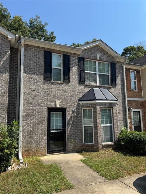 8356 Carlington Lane Jonesboro GA 30236