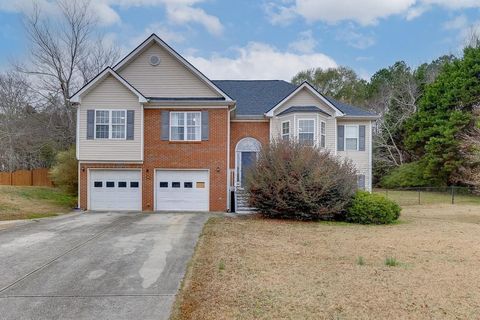 1709 Wyntercreek Lane Hoschton GA 30548