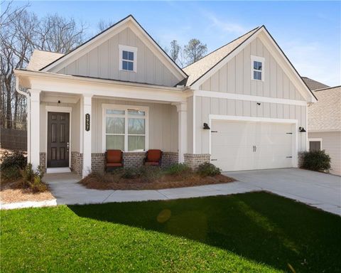 A home in Kennesaw