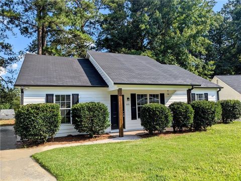 A home in Riverdale