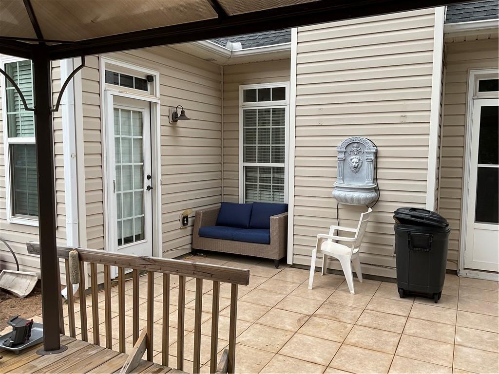 422 Stillwood Drive, Newnan, Georgia image 22