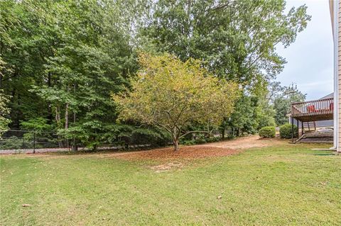 A home in Lawrenceville