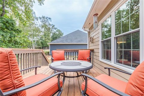 A home in Lawrenceville